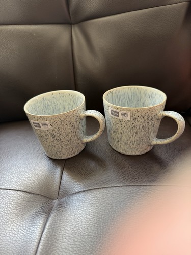Denby halo speckle mug - halo,