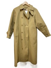 Mackintosh Other Rubber Drawn Coat 1 Cotton BEG Used