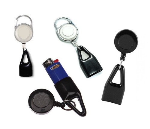 Pull out retractable - out, lighter