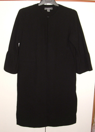 Primark black long jacket - primark,