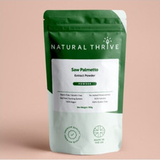 Premium Saw Palmetto Extract