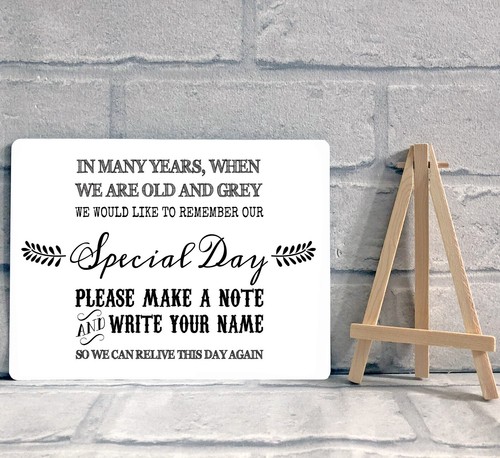 Guest book wishing tree - guest,