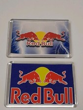 F1 Formula One Acrylic Fridge Magnet Christmas Gift Red Bull Racing Team X2