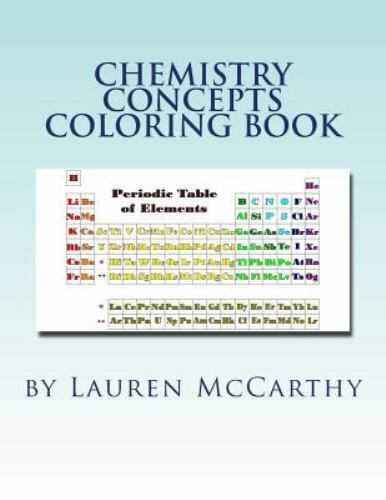Chemistry concepts coloring - chemistry,