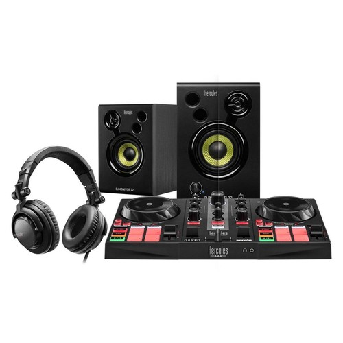 Hercules all one controller - hercules, all-in-one