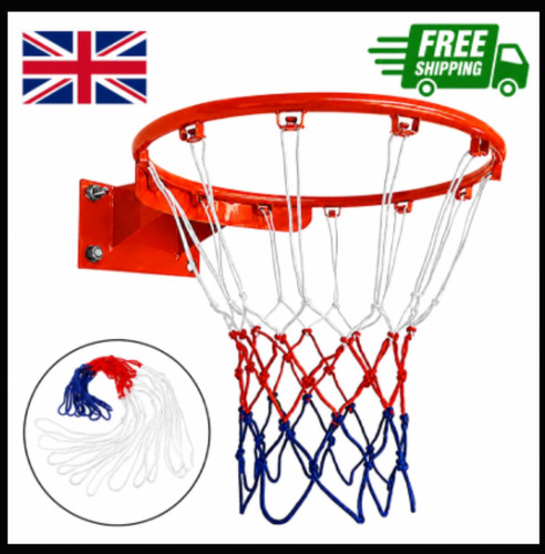 Full size basketball hoop - full, ring