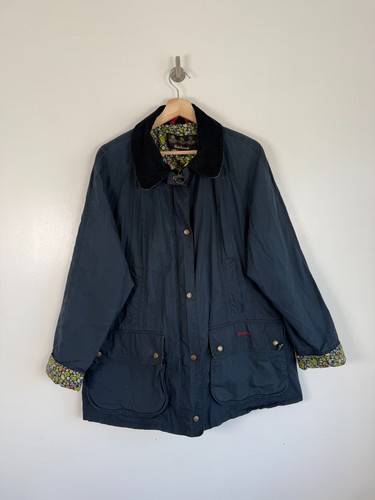 Barbour wax jacket - wax, beadnell