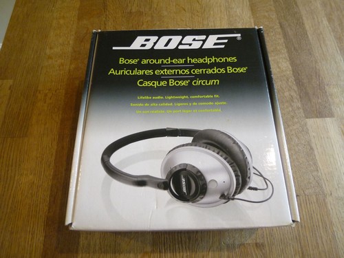 Bose triport over - bose, ear