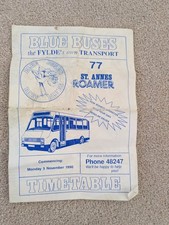 St Anne's Roamer - vintage