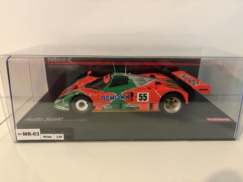 Kyosho mini autoscale mazda - z,