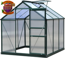 6 X 6Ft Polycarbonate