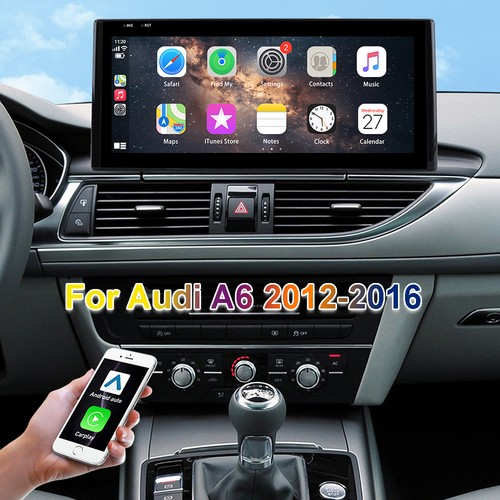 Car radio 64gb fit android - radio,