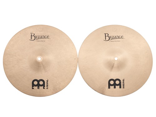 Meinl byzance medium hi - meinl,