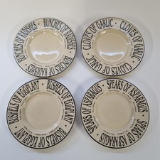Set of 4 Rayware 'Market