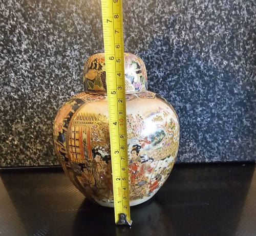 Vintage royal satsuma style - vintage,