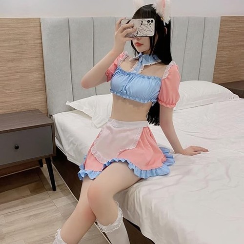 Women lingerie kawaii anime - women's,