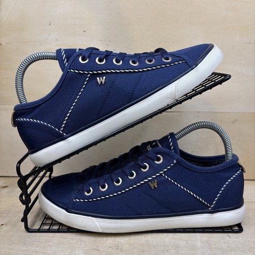Wrangler ninety laced trainers - ninety,