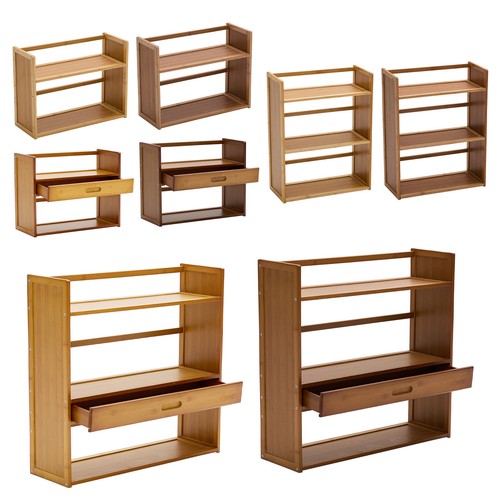 Narrow tier bookcase - tier,