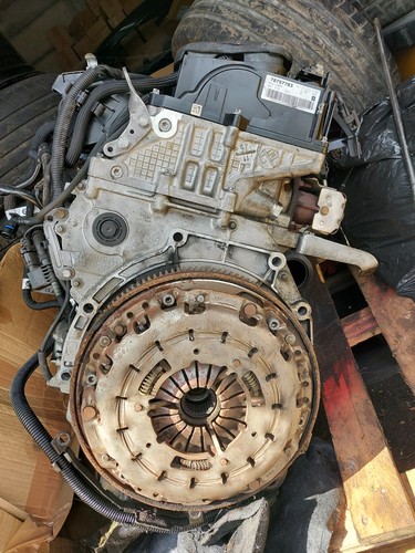 N47d20c complete diesel - n47d20c,