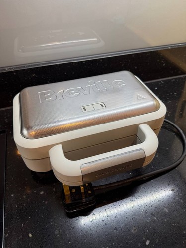 Breville duraceramic waffle - breville,