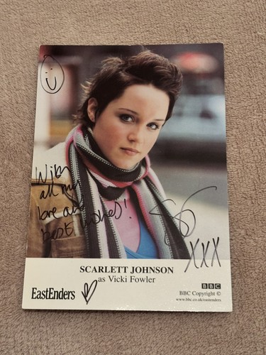 Scarlett johnson - scarlett,