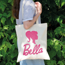 Personalised Iron-On Doll