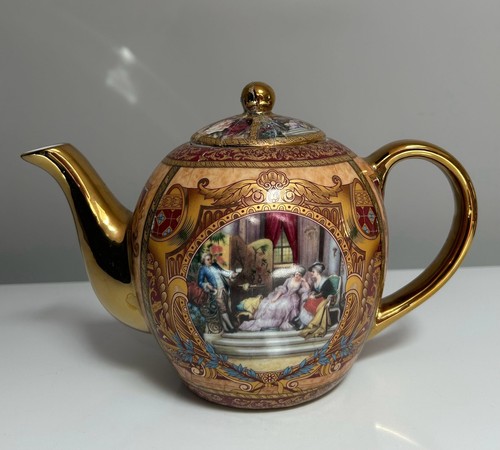 Vintage luxe porcelain - vintage,