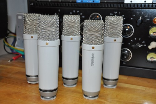 Rode nt1 original grey - nt1,