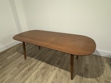 Dining Table Expandable, From