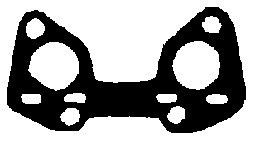 Bga mg2302 exhaust - exhaust, manifold