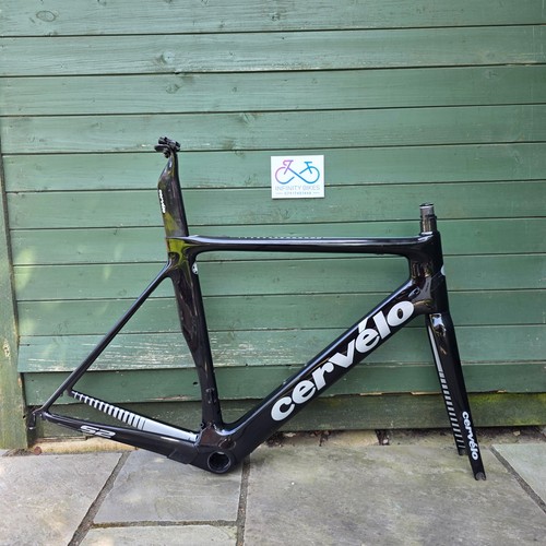Cervelo gloss black - black, carbon