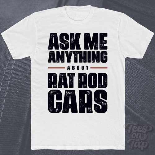 Ask anything about rat rod - ask,