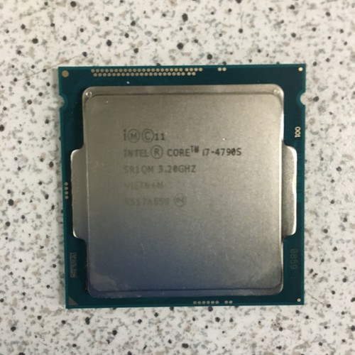 Intel core 4790s cpu - i7-4790s,
