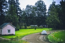 Tommi Makinen Seppo Harjanne