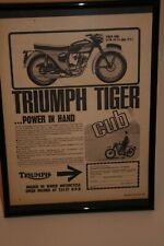 Triumph Tiger Cub 200 cc