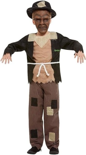 Halloween costume goosebumps - costume,