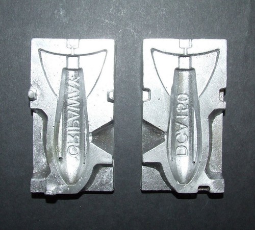 Dca 180g flighted finned alloy - dca,