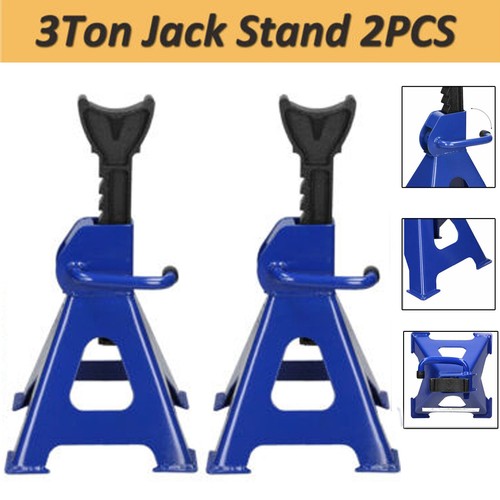 Heavy duty axle stands - heavy,