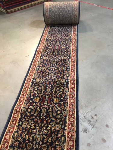 Hallway stair runner - or,