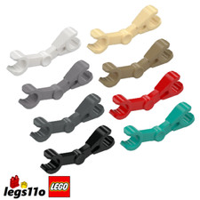 LEGO 30377 / 49754 - Pack of 1x 2x 4x 8x - NEW Mechanical Droid Robot Arm Bent