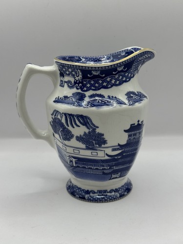 1995 ringtons willow pattern - 1995,