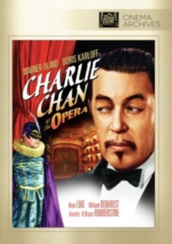 Charlie chan the opera uk - charlie,