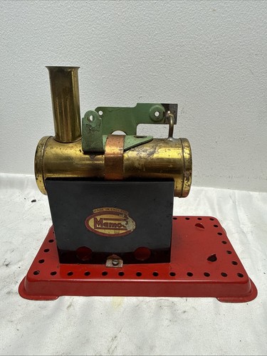 Mamod mm2 steam engine - mamod,