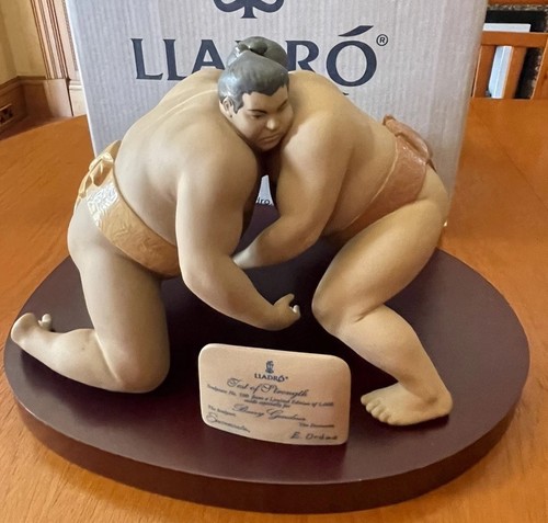 Lladro retired worldwide - xl, 1k
