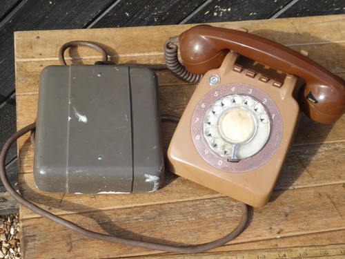 Vintage ericsson n1906 rotary - n1906,