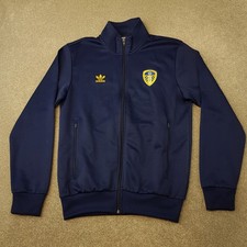 Adidas Leeds United Mens Track