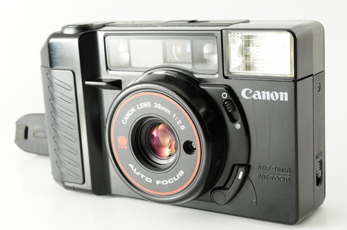 Near mint canon autoboy 2 - mint],