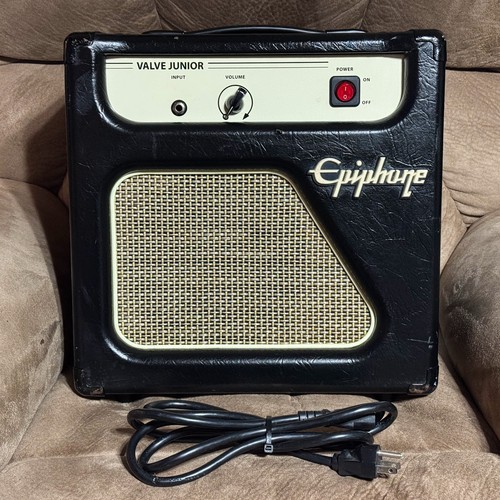 Epiphone valve junior - valve, 1x8