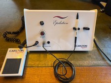 CARLTON  ELECTROLYSIS MACHINE