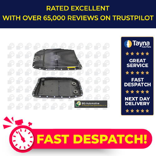 Automatic gearbox sump pan - automatic,